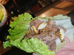 -山居屋炭火烧肉(厚街万达店)