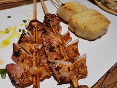 -平娃三宝烧烤·面食(南小街店)