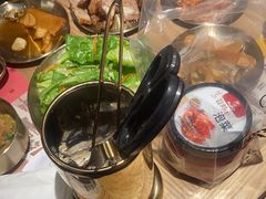 -西塔老太太泥炉烤肉(武汉摩尔城店)