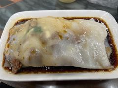 冬菇韭王牛肉肠-穗银肠粉店(东川路店)