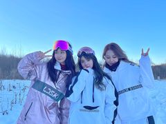 -长白山华美胜地滑雪场