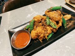 辣椒小鱼炸鸡-People · 首尔创作(百家湖1912店)