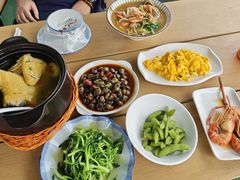 -丫丫蟹庄·苏式园林农家乐·阳澄湖大闸蟹(阳澄湖莲花岛店)