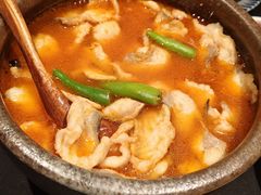 贵州酸汤鱼-山石榴·贵州菜(丰盛里店)