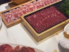 -祥源胡同·涮牛羊肉火锅(花桥店)