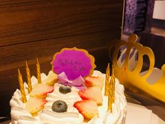 -爱上花开·蛋糕·安佳动物奶油轻奢私人定制(凯德店)