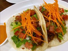 牛肉taco-panchos 墨西哥餐厅(嘉绿苑店)