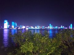 -龟山风景区-龟山电视塔