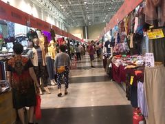 -中国国际会展中心-马甸购物街