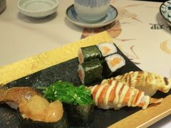 -羽寿司(东方宝泰店)