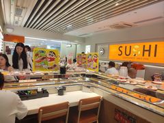 -争鲜回转寿司(东方银座店)