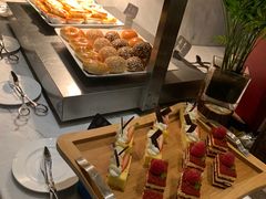 -杭州钱江新城万怡酒店-西餐厅