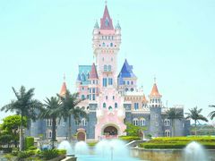 -厦门方特梦幻王国