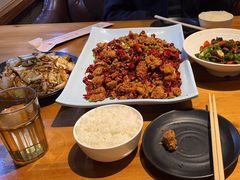 -望京一号·重庆江湖菜(工体店)