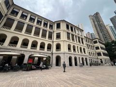 -大馆(前中区警署建築群)