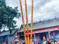-悦城龙母祖庙