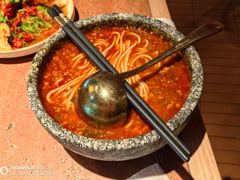 -浩海火燒雲傣家菜(芮欧百货店)