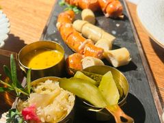-格鲁·秀色Georgia’s Feast