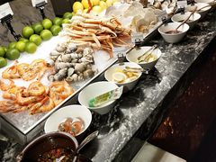 -南通滨江洲际酒店-西集自助餐厅