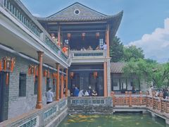 -东莞市可园博物馆