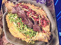 -马邦子·紫苏烤鱼(恒隆广场店)