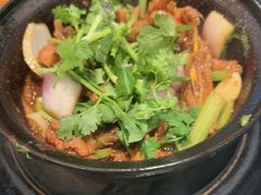 -重庆鸡公煲·青锅花椒鱼(牡丹江路店)