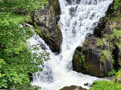 -刘伯温故里景区百丈漈