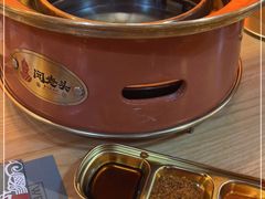 -闻老头·菊花炭烤肉(D11店)