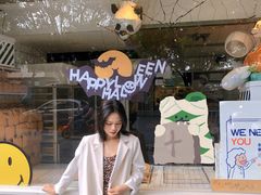-YUMI芽米·法式烘焙·咖啡(骖鸾路店)