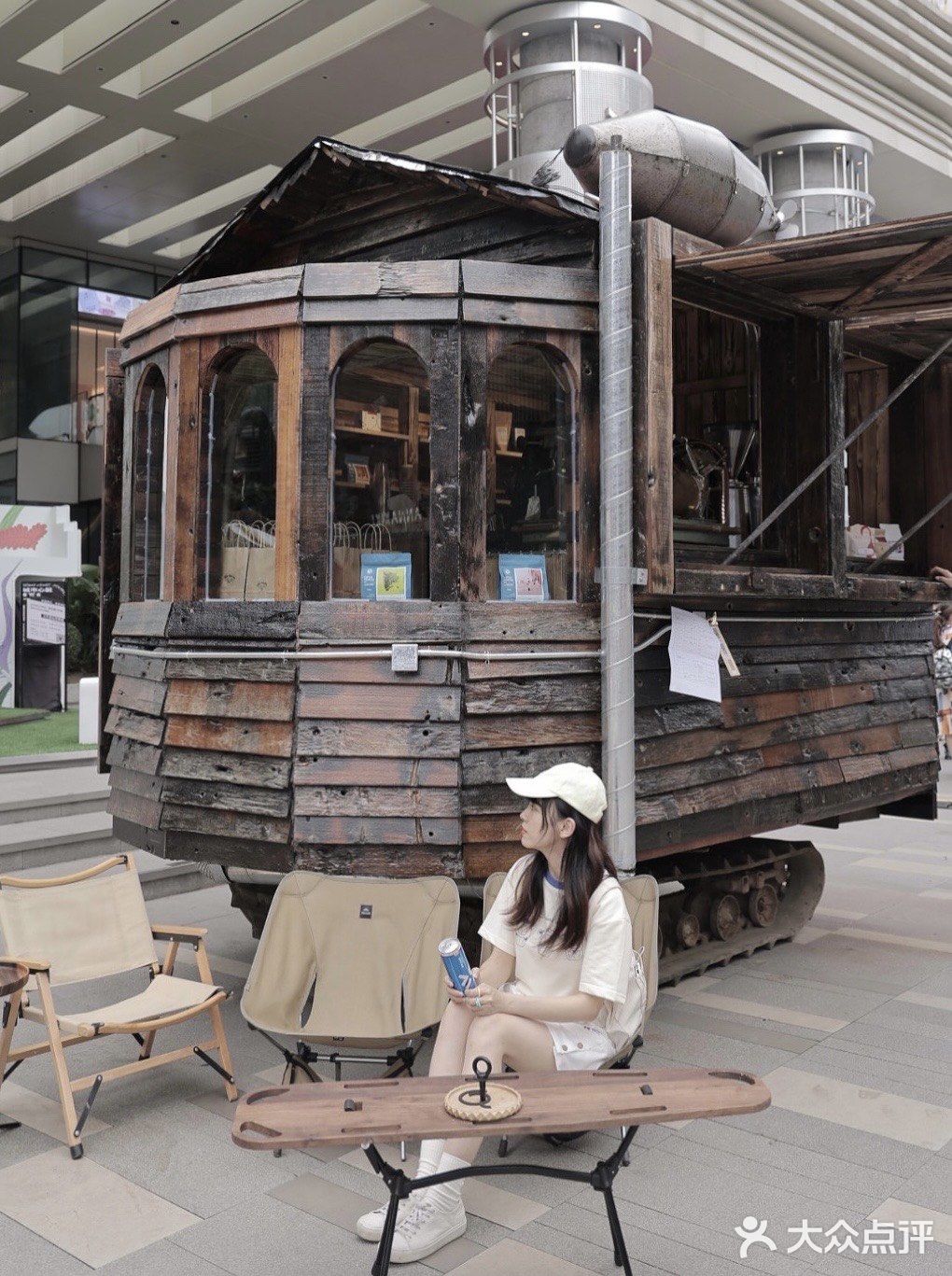 成都咖啡集市☕️秋天的第一场约会🍂