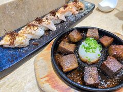 铁板牛舌套餐-东京屋(武定路店)