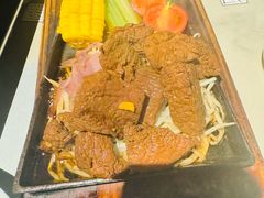 铁锄牛排-穹六人间 people 6(岳阳路店)