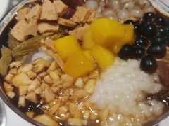 老板娘冰粉-眉州东坡(春秀路店)