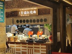 -筱爷叔·上海传统手工菜(玉树路店)