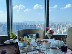 -悦厅·下午茶(杭州柏悦酒店)