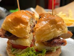 -shark burger·鲨鱼汉堡(交子大道店)