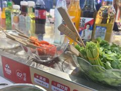 -百品聚旋转火锅(号外店)