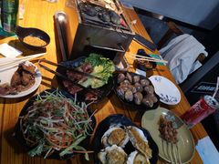 -丹东特色烤肉(南光三部店)