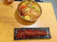 -韩麦大冷面(桂花街直营店)