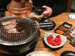 松坂肉-千寻烧肉(政务区店)