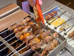 -白玉·朝鲜族烤串(深圳Kkone店)