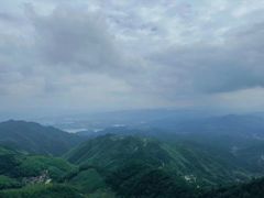 -天姥山