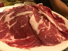 牛肉-红鼎坊·老成都火锅(新南门店)
