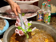 -匠岳·王宝器麻椒鱼(都江堰店)