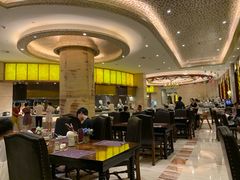 大堂-罗约海滨温泉酒店-索莎西餐厅