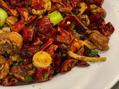 辣子鸡-成都驻京办餐厅(蜀都宾馆店)
