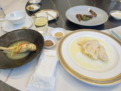 鸡油大响螺-潮林府私房菜