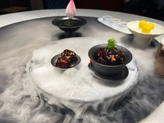 青石板话梅小排-桂语山房(满觉陇店)