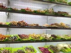 自助取餐区-朗御烧烤·江湖菜·鲜货(望平街店)