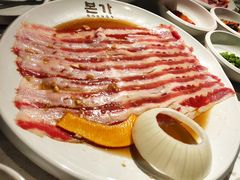 -本家韩国烤肉(青岛万象城店)